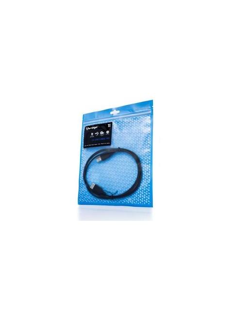 VORAGO CABLE USB-A MACHO - USB-A HEMBRA 1.5 METROS