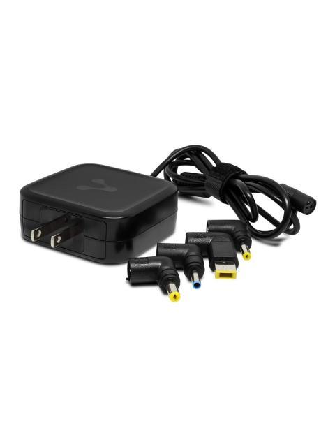 VORAGO CARGADOR UNIVERSAL PARA LAPTOP AU-405 65W
