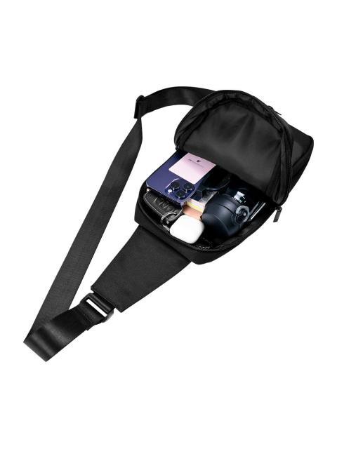 VORAGO MOCHILA DE POLIESTER 12.6 NEGRO