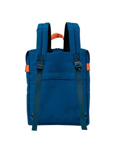 VORAGO MOCHILA DE POLIESTER BP-301-BL PARA LAPTOP 15.6 AZUL