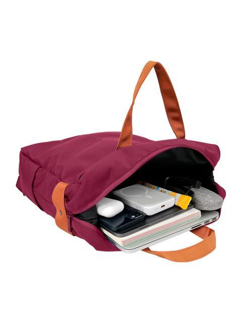 VORAGO MOCHILA DE POLIESTER BP-301 PARA LAPTOP 15.6 CAFE