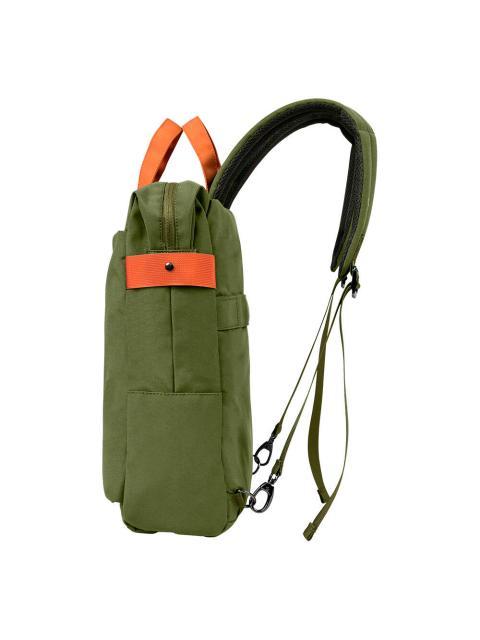 VORAGO MOCHILA DE POLIESTER BP-301 PARA LAPTOP 15.6 VERDE