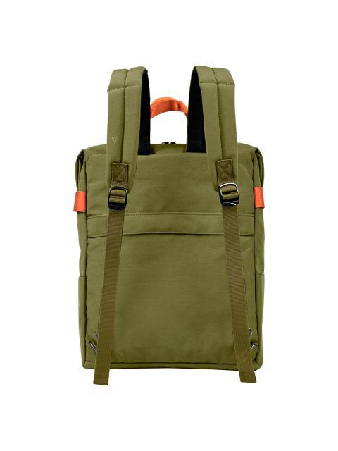 VORAGO MOCHILA DE POLIESTER BP-301 PARA LAPTOP 15.6 VERDE