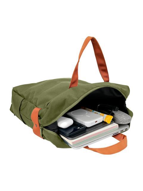 VORAGO MOCHILA DE POLIESTER BP-301 PARA LAPTOP 15.6 VERDE