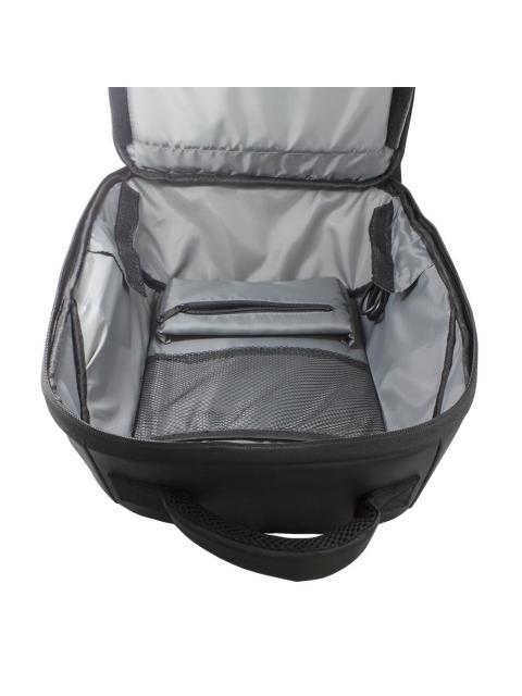 VORAGO MOCHILA DE POLIESTER BP-401 PARA LAPTOP 15.6 NEGRO