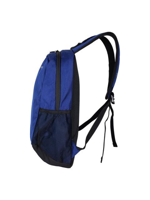 VORAGO MOCHILA DE RPET BP-150 PARA LAPTOP 15.6 NEGRO-AZUL
