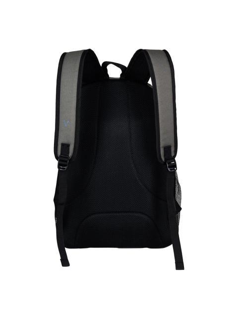 VORAGO MOCHILA DE RPET BP-150 PARA LAPTOP 15.6 NEGRO-GRIS