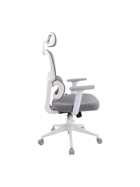 VORAGO SILLA GAMER MESH GAMING CGM-400 HASTA 150KG BLANCO