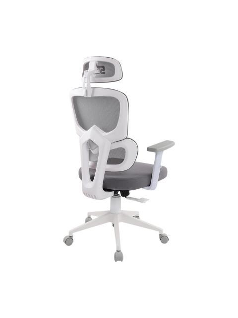 VORAGO SILLA GAMER MESH GAMING CGM-400 HASTA 150KG BLANCO