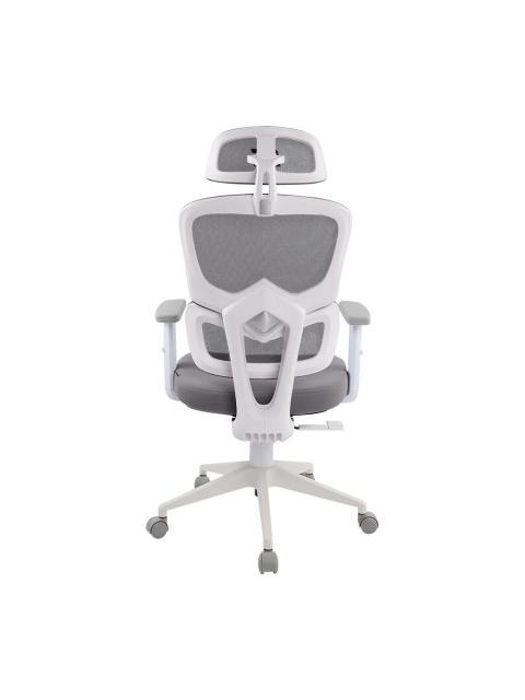 VORAGO SILLA GAMER MESH GAMING CGM-400 HASTA 150KG BLANCO