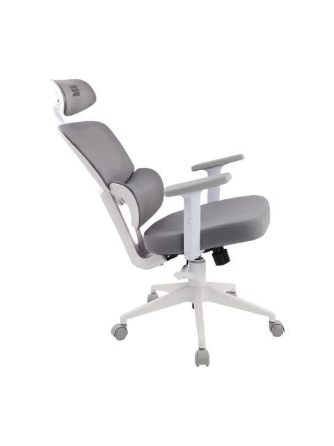 VORAGO SILLA GAMER MESH GAMING CGM-400 HASTA 150KG BLANCO