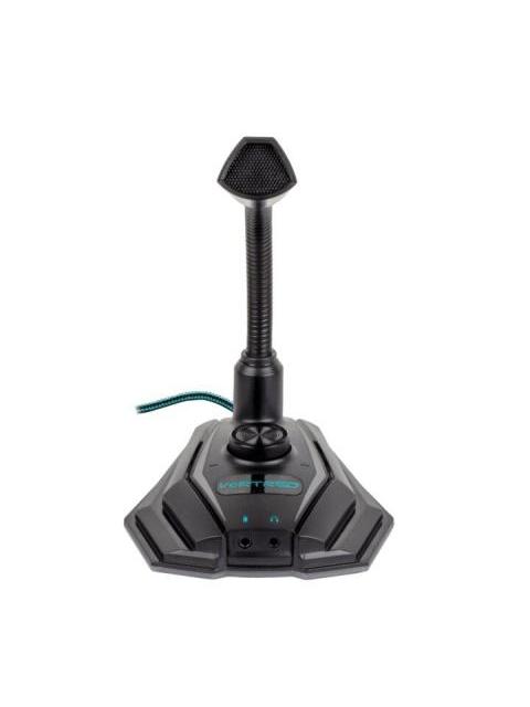 VORTRED MICROFONO GAMER V-930419 ALAMBRICO 3.5MM 2000OHM