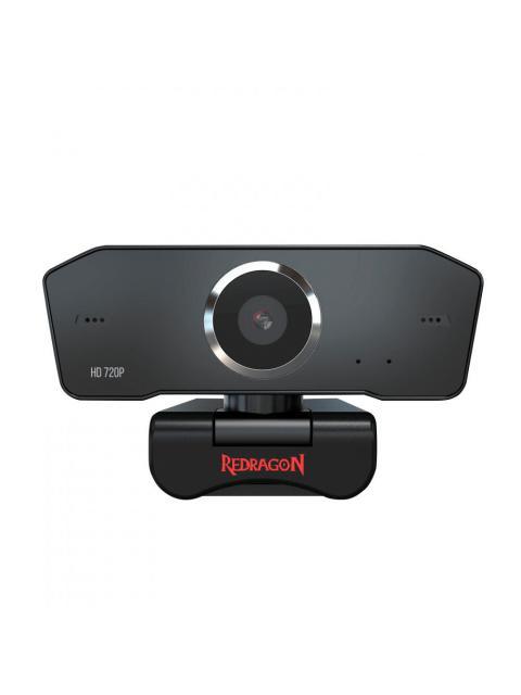 WEBCAM REDRAGON FOBOS NEGRO 720P