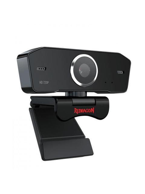 WEBCAM REDRAGON FOBOS NEGRO 720P
