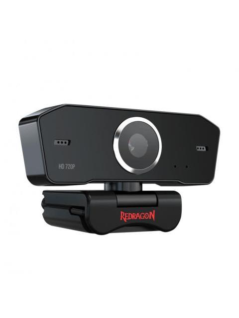 WEBCAM REDRAGON FOBOS NEGRO 720P