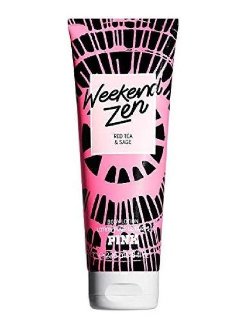 WEEKEND ZEN FRAGANCE LOTION PINK 236 ML - CREMA VS