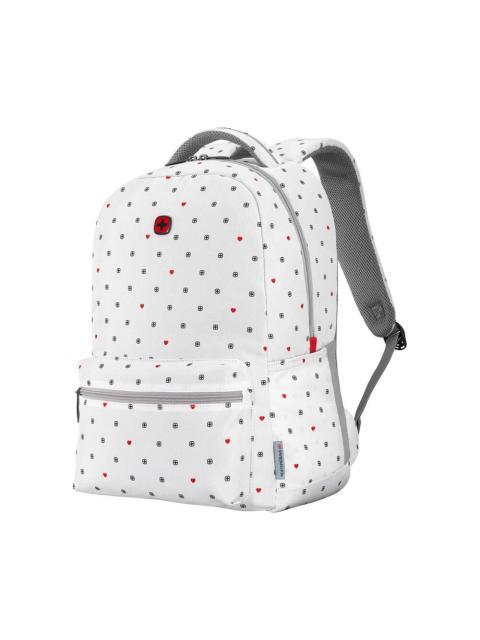 WENGER-SWISSGEAR MOCHILA DE POLIESTER COLLEAGUE PARA LAPTOP 16 BLANCO