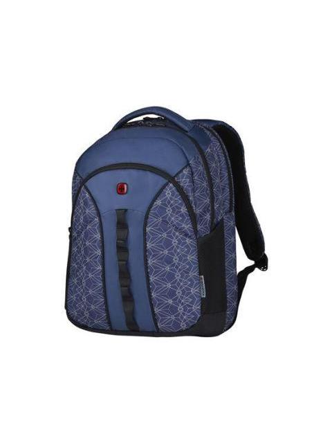 WENGER-SWISSGEAR MOCHILA DE POLIESTER SUN PARA LAPTOP 16 AZUL