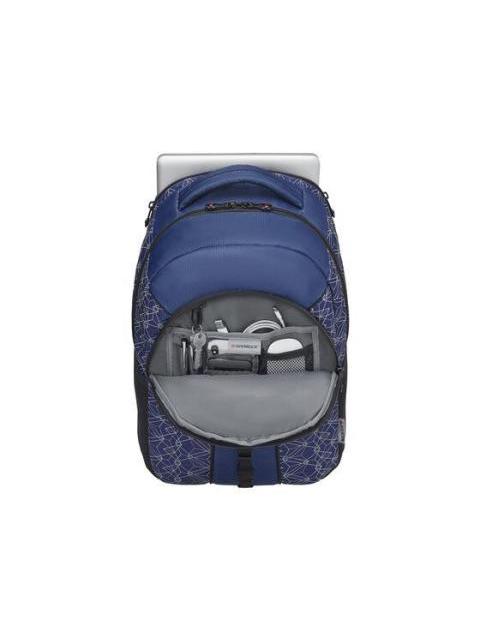 WENGER-SWISSGEAR MOCHILA DE POLIESTER SUN PARA LAPTOP 16 AZUL