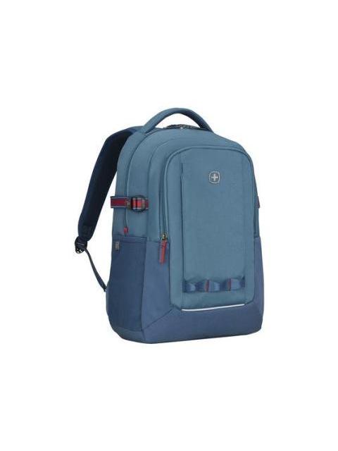 WENGER-SWISSGEAR MOCHILA DE TELA-PET RYDE PARA LAPTOP 16 AZUL