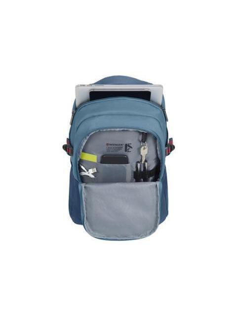 WENGER-SWISSGEAR MOCHILA DE TELA-PET RYDE PARA LAPTOP 16 AZUL
