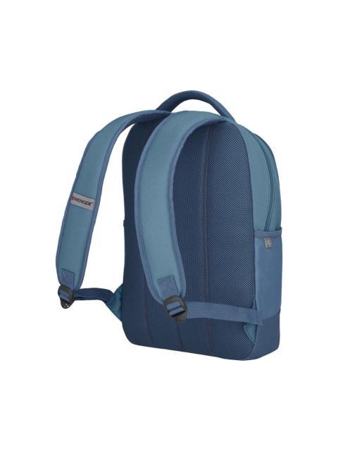 WENGER-SWISSGEAR MOCHILA DE TELA TYON PARA LAPTOP 16 AZUL