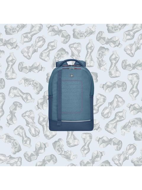 WENGER-SWISSGEAR MOCHILA DE TELA TYON PARA LAPTOP 16 AZUL