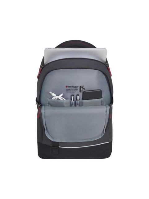WENGER-SWISSGEAR MOCHILA DE TELA TYON PARA LAPTOP 16 GRIS