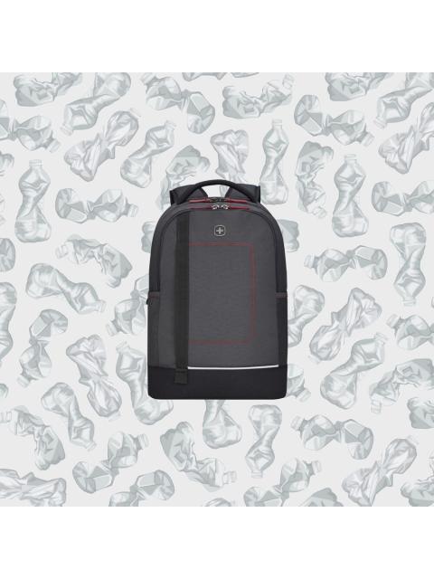 WENGER-SWISSGEAR MOCHILA DE TELA TYON PARA LAPTOP 16 GRIS