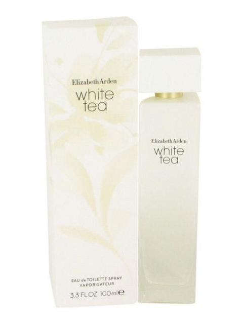 WHITE TEA ELIZABETH ARDEN 100 ML EDT SPRAY - PERFUME MUJER