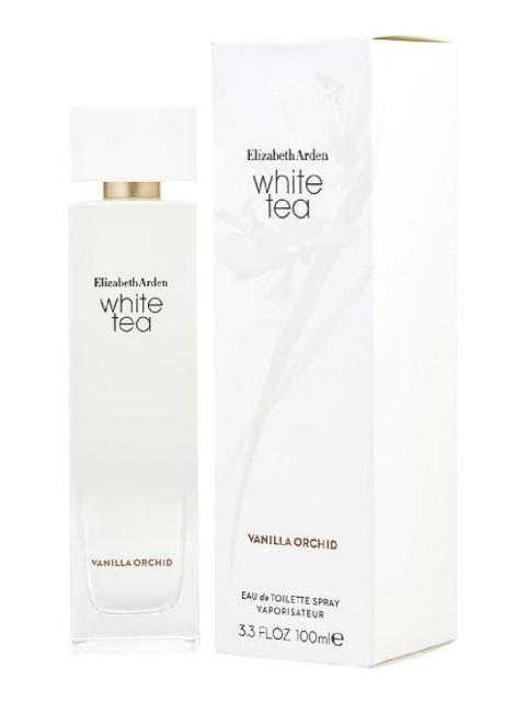 WHITE TEA VANILLA ORCHID DAMA ELIZABETH ARDEN 100 ML EDT