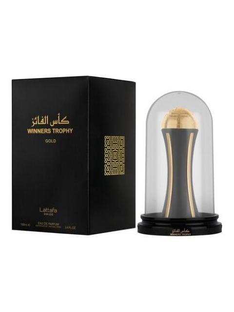 WINNERS TROPHY GOLD LATTAFA PRIDE EDP NICHO DUBAI 100ML