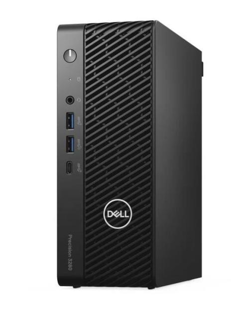 WORKSTATION DELL PRECISION 3280 INTEL CORE I7-14700 32GB 512GB SSD NVIDIA T1000 WINDOWS 11 PRO