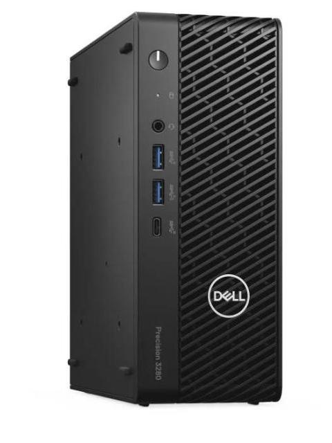 WORKSTATION DELL PRECISION 3280 INTEL CORE I7-14700 32GB 512GB SSD NVIDIA T1000 WINDOWS 11 PRO