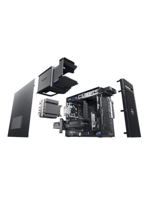 WORKSTATION DELL PRECISION 3680 INTEL CORE I9-14900 64GB 1TB SSD NVIDIA T1000 WINDOWS 11 PRO