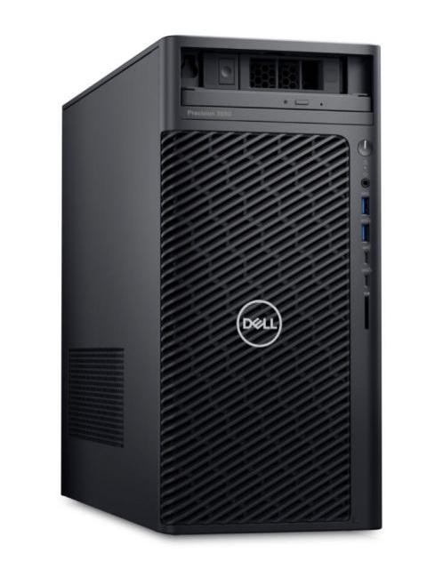 WORKSTATION DELL PRECISION 3680 TOWER INTEL CORE I9-14900 1.50GHZ 32GB 1TB SSD NVIDIA T1000 WINDOWS 11 PRO 64-BIT