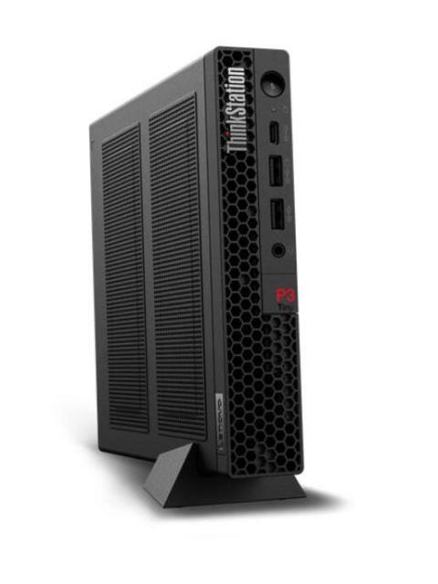 WORKSTATION LENOVO THINKSTATION P3 TINY INTEL CORE I7-13700 16GB 512GB SSD NVIDIA T1000 WINDOWS 11 PRO