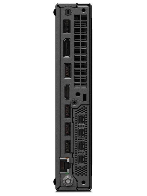 WORKSTATION LENOVO THINKSTATION P3 TINY INTEL CORE I7-13700 16GB 512GB SSD NVIDIA T1000 WINDOWS 11 PRO