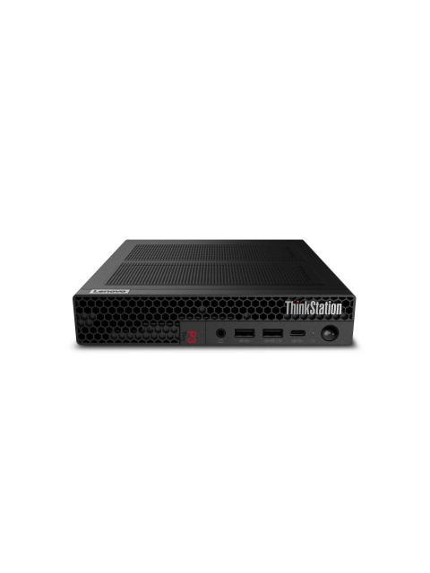WORKSTATION LENOVO THINKSTATION P3 TINY INTEL CORE I7-14700 16GB 512GB SSD NVIDIA T400 WINDOWS 11 PRO