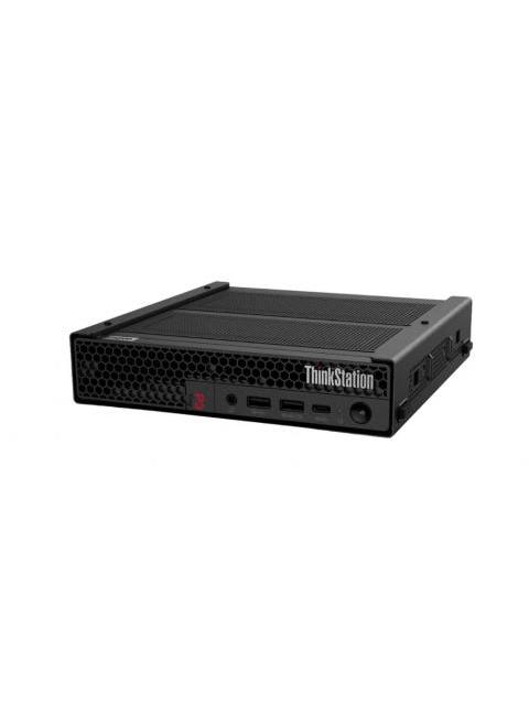 WORKSTATION LENOVO THINKSTATION P3 TINY INTEL CORE I7-14700 16GB 512GB SSD NVIDIA T400 WINDOWS 11 PRO