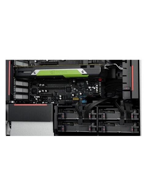 WORKSTATION LENOVO THINKSTATION P520 - INTEL XEON W-2123 - 8GB - 1TB - NVIDIA QUADRO P2000 5GB - DVD-RW - WINDOWS 10 PRO