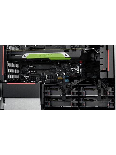 WORKSTATION LENOVO THINKSTATION P520 - INTEL XEON W-2123 - 8GB - 1TB - NVIDIA QUADRO P2000 5GB - DVD-RW - WINDOWS 10 PRO