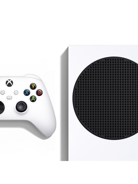 XBOX SERIES 512 GB RRS00001 VERSION LATAM BLANCO