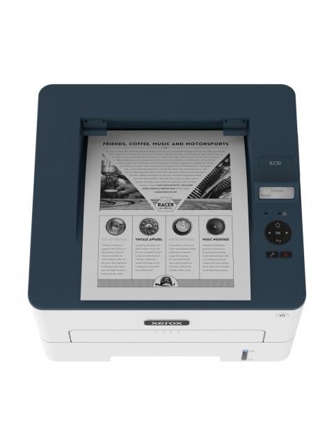 XEROX B230_DNI BLANCO Y NEGRO LASER INALAMBRICO PRINT - PRODUCTO PODRIA REQUERIR ACTUALIZACION DE FIRMWARE DURANTE EL PROCESO DE INSTALACION.