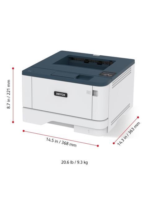 XEROX B310 BLANCO Y NEGRO LASER INALAMBRICO PRINT - PRODUCTO PODRIA REQUERIR ACTUALIZACION DE FIRMWARE DURANTE EL PROCESO DE INSTALACION.
