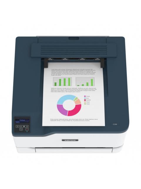 XEROX C230 COLOR LASER INALAMBRICO PRINT - PRODUCTO PODRIA REQUERIR ACTUALIZACION DE FIRMWARE DURANTE EL PROCESO DE INSTALACION.