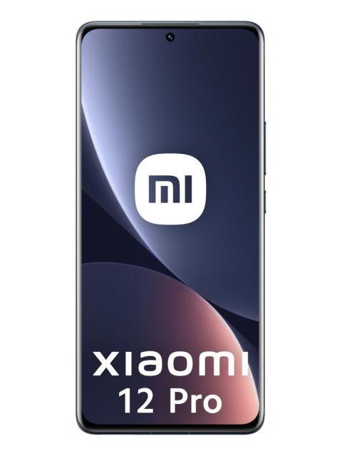XIAOMI 12 PRO 5G DUAL SIM 256 GB GRIS 12 GB RAM