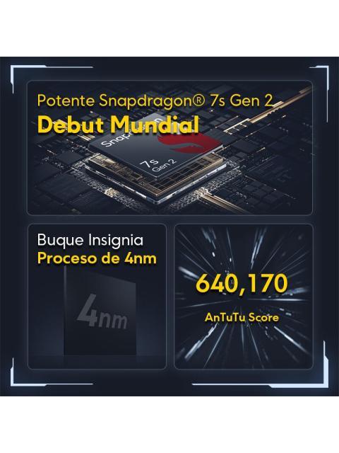 XIAOMI POCO POCO X6 5G DUAL SIM 256 GB NEGRO 8 GB RAM