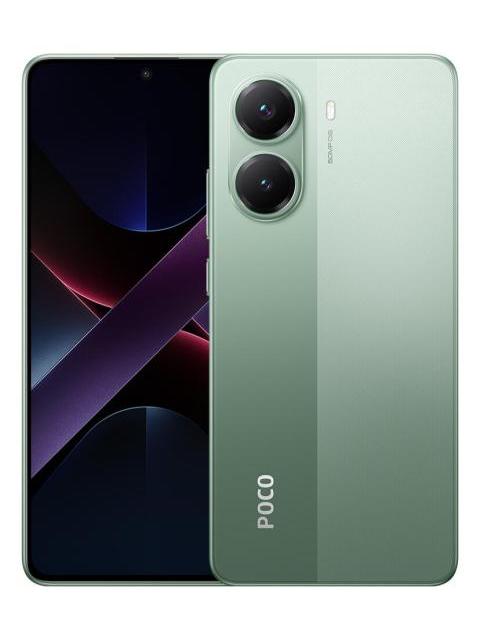 XIAOMI POCO X7 PRO 5G DUAL SIM 256 GB VERDE 8 GB RAM