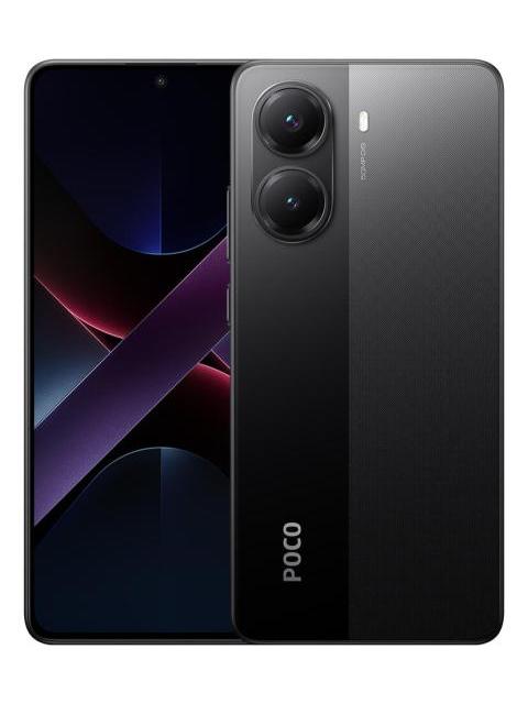 XIAOMI POCO X7 PRO 5G DUAL SLM 256 GB NEGRO 12 GB RAM